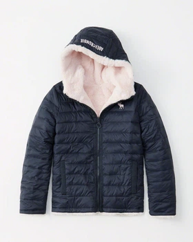 Куртка abercrombie KIDS AK1135W 110-116 см Комбинированный