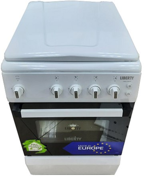 Плита газова LIBERTY PWG 6101 F