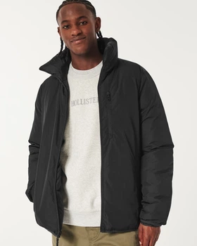 Куртка Hollister HC9943M M Черный