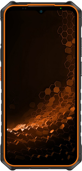 Smartfon Hammer Iron V 6/64GB Orange (TEL000847)