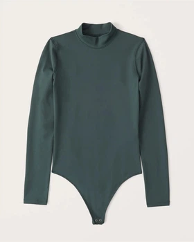 Комбідрес Abercrombie & Fitch AF8521W XS Зелений