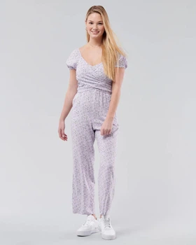 Комбинезон Hollister HC8665W XS Лиловый