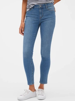 Джинсы Legging GAP GA0818W W28L30 Светло-синий
