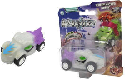 Іграшка StretchApalz Машинка-тягнучка серії Dino Wheeleezz T Rocket (4897081123713-4)