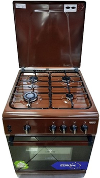 Плита газовая LIBERTY PWG 6101 B-F