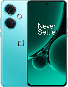 Мобільний телефон OnePlus Nord CE 3 8/256GB Aqua Surge (Global)