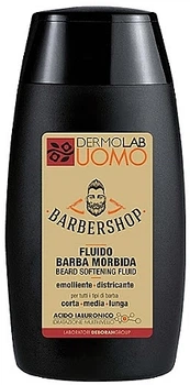 Флюид для смягчения и блеска бороды - Deborah Dermolab Uomo Beard Fluid 120ml (1327756-4499264)