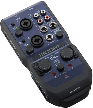 Аудиоинтерфейс Zoom U-44