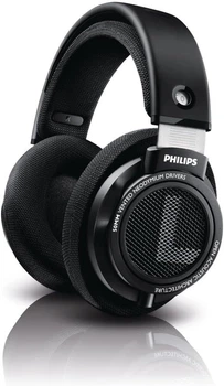Навушники дротові Philips SHP9500 HiFi Precision Black 3м кабель
