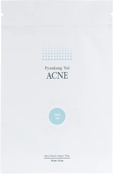 Патчи от прыщей - Pyunkang Yul Acne Spot Patch Super Thin 15шт (683667-47167)