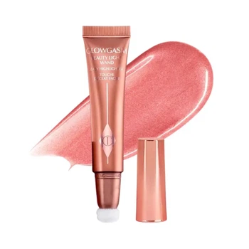 Кремовые румяна Charlotte Tilbury Glowgasm Beauty Light Wands (Pinkgasm) 12 ml