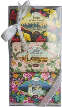 Подарочный набор твердого туалетного мыла Marigold Natural Gift Set Solid Soap Подарочный набор твердого туалетного мыла Marigold Natural Gift Set Solid Soap (747164-0-2)