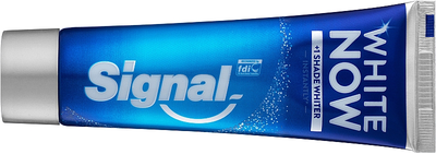 Зубная паста отбеливающая Signal White Now Toothpaste 75ml (75ml) (897523-811281-2)