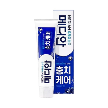 Зубная паста - Median Toothpaste Fresh Blue 120ml (120ml) (1228293-2130326805-2)