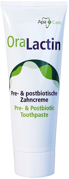 Пре- и постбиотическая зубная паста - Apa Care OraLactin 75ml (75ml) (1175905-235810874-2)