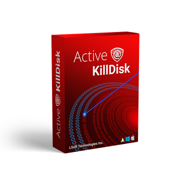Lsoft Active@ KillDisk Industrial 2024 - Одна Ліцензія для ПК