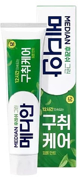 Зубная паста - Median Toothpaste Fresh Green 120ml (120ml) (1228292-697370639-2)