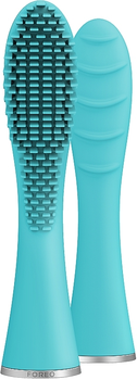 Электрическая зубная щетка - Foreo Issa Mini 2 Sensitive Summer Sky Электрическая зубная щетка (1шт) (939050-0-2)