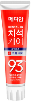 Зубная паста для удаления налета со вкусом вишни Median Toothpaste Remove Bad Breath 120g (120 г) (852292-775203-2)
