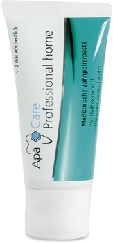 Полирующая паста "Профессиональная чистка дома" Apa Care Professional Home 25ml (20ml) (727559-970732-2)