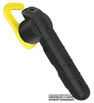 Bluetooth-гарнітура Jabra Steel Black (100-97600000-60)