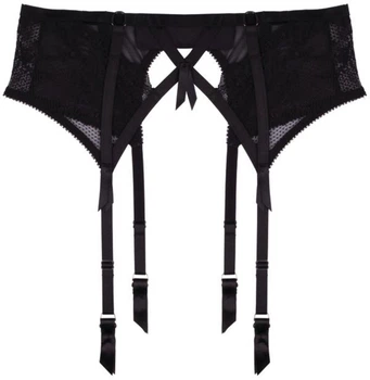Пояс для панчох Dita von Teese 40 Чорний (46945)