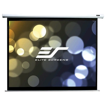 Екран моторизований настінний 100" ELITE SCREENS Electric100V 152,4х203,2 см