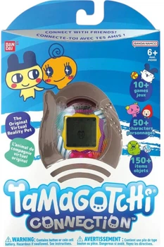 Interaktywna zabawka Tamagotchi Connection Clear Retro  (3296580434046)