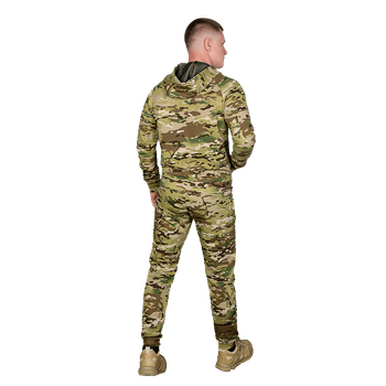 Спортивний костюм Camotec Basic Zip 2908010205584 L