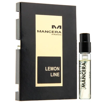 Mancera Lemon Line Парфюмированная вода (пробник) 2ml