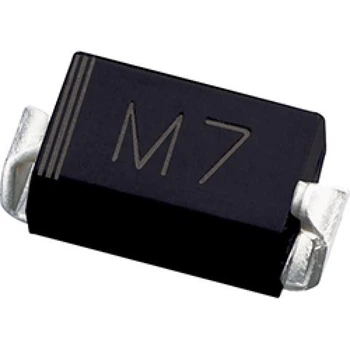 Діод 1N4007 1A 1000V DO 214A SMA
