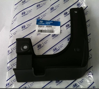 Брызговики Hyundai Elantra 2010-2016 передний правый оригинальные № 868323X000 Hyundai