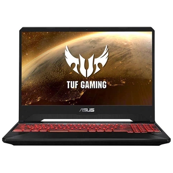 Ноутбук 15.6" Asus TUF FX505DT-BQ051T: AMD Ryzen 5 3550H, 8 GB, SSD 120 GB, nVidia GeForce GTX 1650, IPS, Full HD, Key Light - Б/В