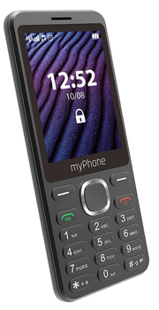 Telefon komórkowy MyPhone Maestro 2 Black (TEL000751)