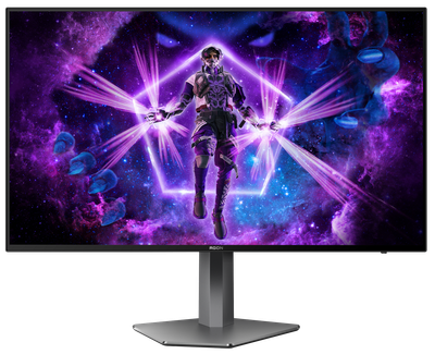 Монитор 27" AOC Agon PRO AG276QZD 2K OLED 240Hz
