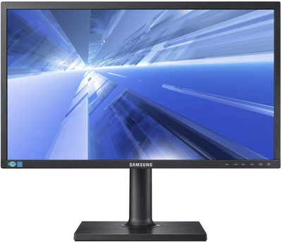 Монітор Samsung S23E650 чорний(23" PLS/1920x1080/16:9/250кд/м2)(S23E650) Refurbished