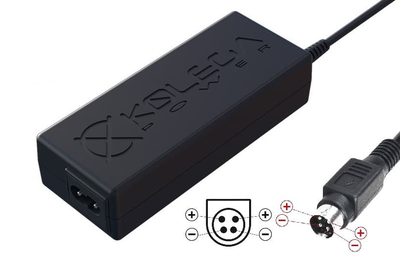 Блок питания Kolega-Power 24v 3a 72w 4pin (KP-65-24-4pin)