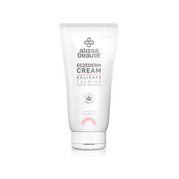 Крем для сухой и чувствительной кожи Delicate Eczederm Cream Alissa Beautе 150 мл 8033254499124