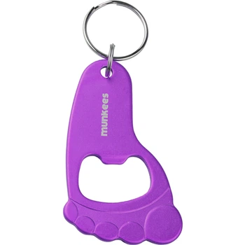 Брелок-открывашка Munkees Foot violet (3431-VL)