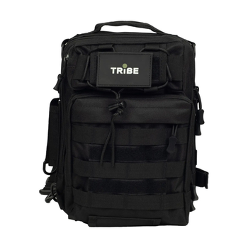 Сумка через плече Tribe Sling Pack 6,5L T-IE-0003, black