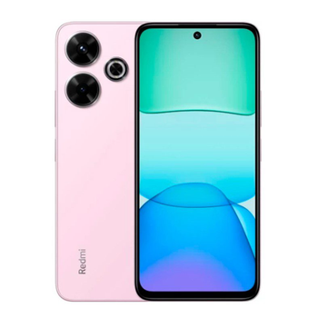 Смартфон Xiaomi Redmi 13 EU 4G Dual Sim, 6.79 IPS, NFC, Android 14, 8/256GB, Pink