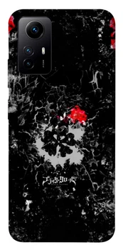 Чохол Demsky Anime evolution 8 для Xiaomi Redmi Note 12S
