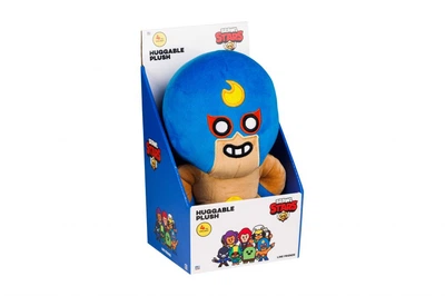 Мягкая игрушка Броул Старс, 27 см (BRW7008), Ель Примо