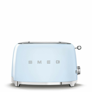Тостер 2 х 2 Smeg TSF01PBEU (8017709189099)