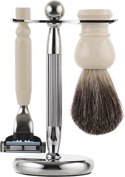 Набір для гоління, PN-03 - Beauty LUXURY (941811-32655)