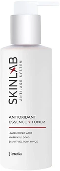 Антиоксидантна тонер-есенція - J'erelia Skin Lab Antioxidant Y-Toner 200ml (1393539-22574535)
