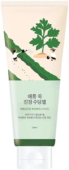 Успокаивающий гель с морской полынью - Round Lab Mugwort Calming Soothing Gel 150ml (1305146-15338178)