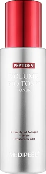 Тонер омолоджувальний з комплексом пептидів та колагеном - Medi-Peel Peptide 9 Volume Bio Tox