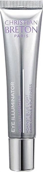 Осветляющий крем от темных кругов и отеков вокруг глаз - Christian Breton Eye Priority Eye Illuminator 15ml (1232211-25047857)