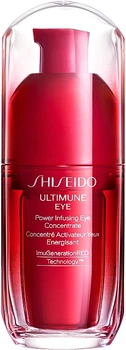 Krem-koncentrat pod oczy Shiseido Ultimune Eye Power odmładzający 15 ml (729238172890)